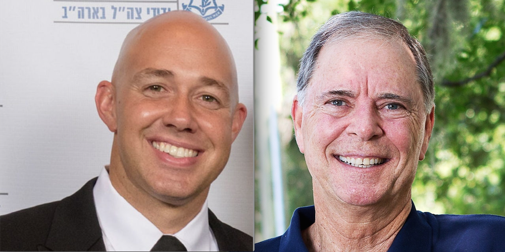 Brian Mast and Bill Posey