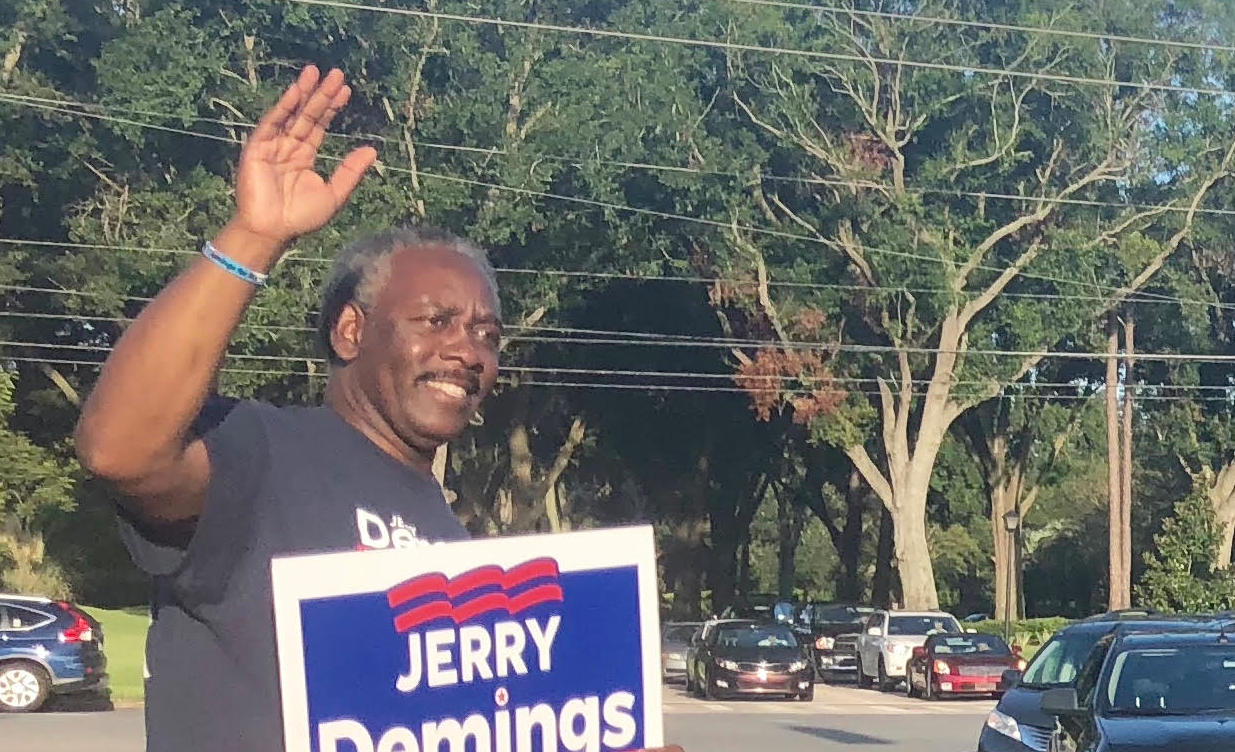 JerrY Demings