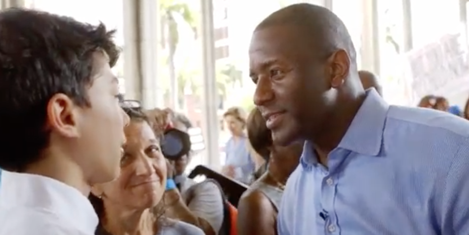 Andrew Gillum