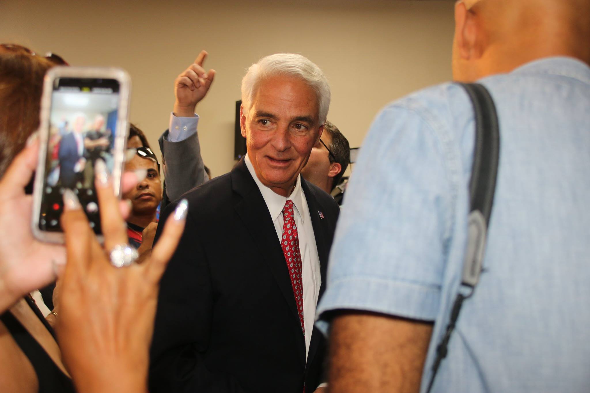 Charlie Crist 9.25.18