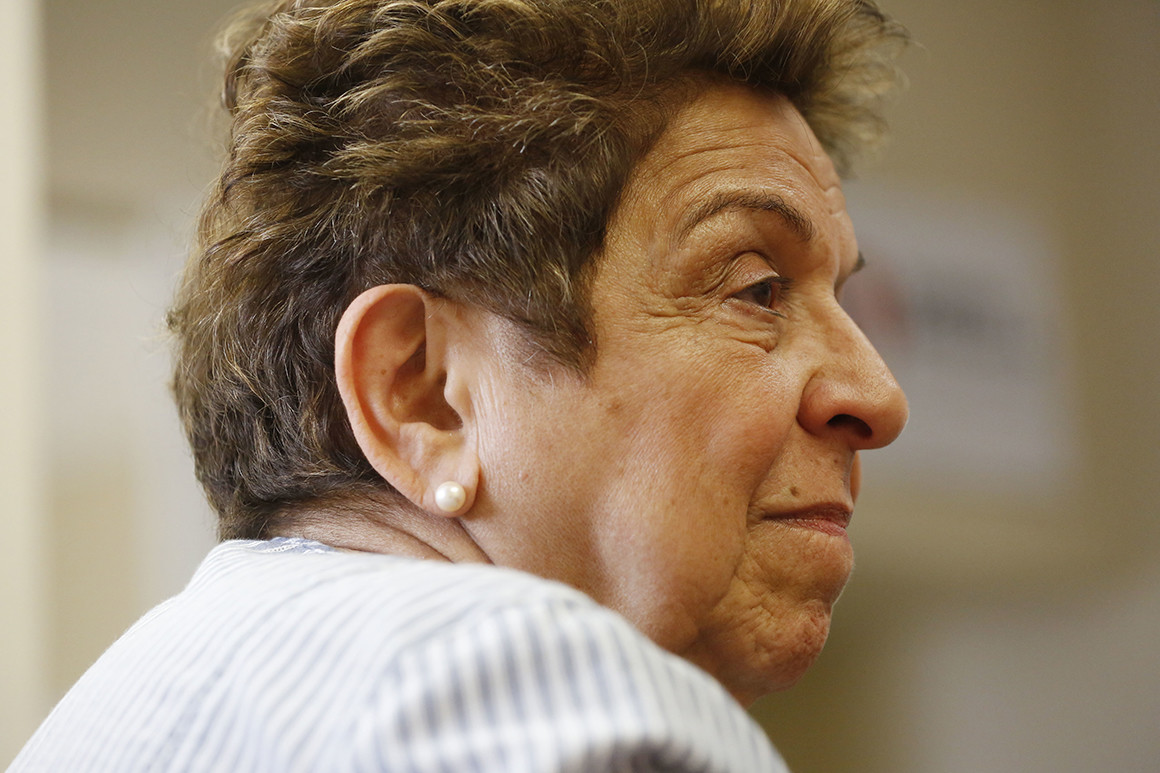 Donna Shalala 9.23.18