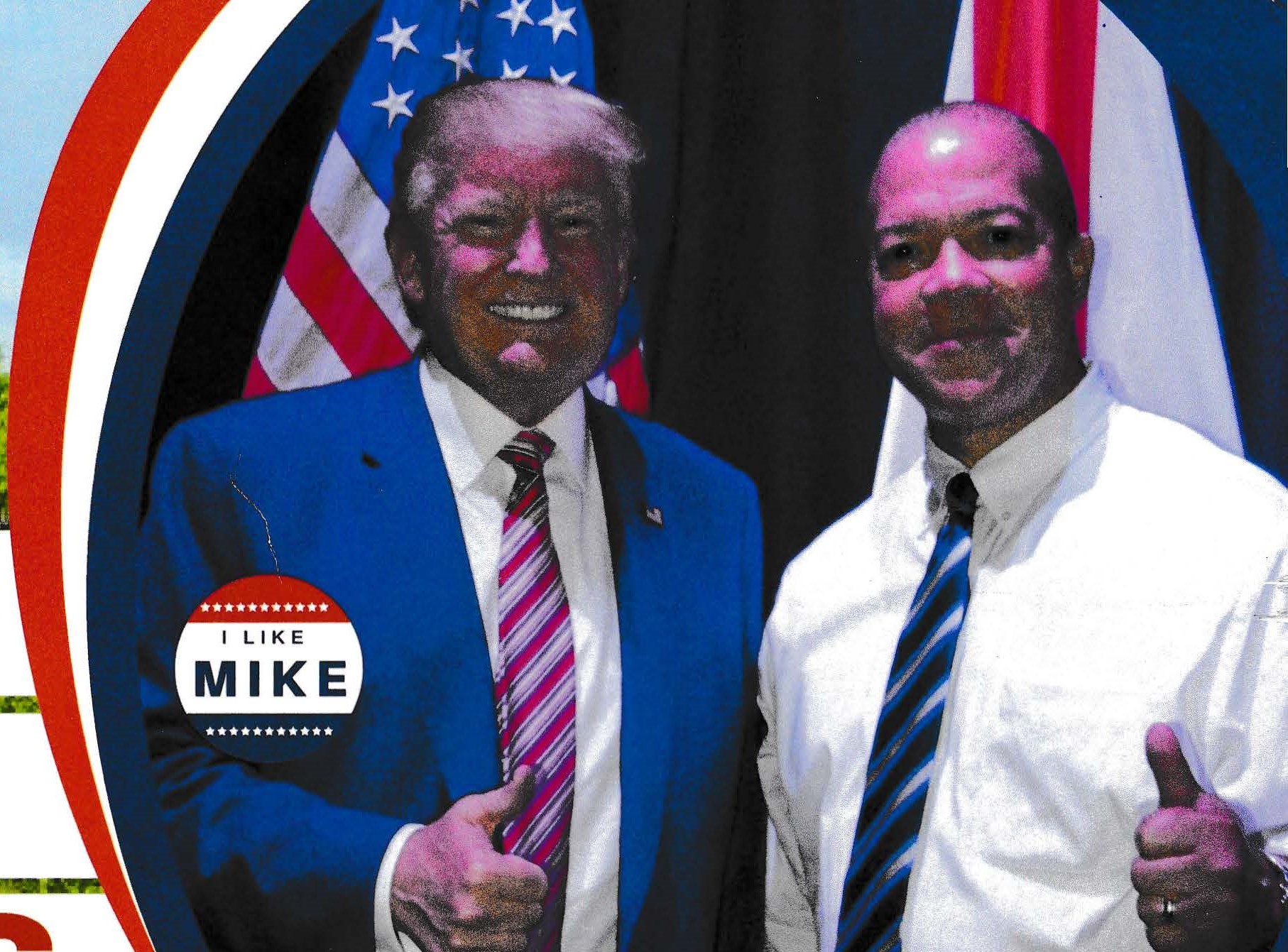 Hill Trump - I Like Mike