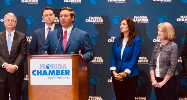 DeSantis Florida Chamber