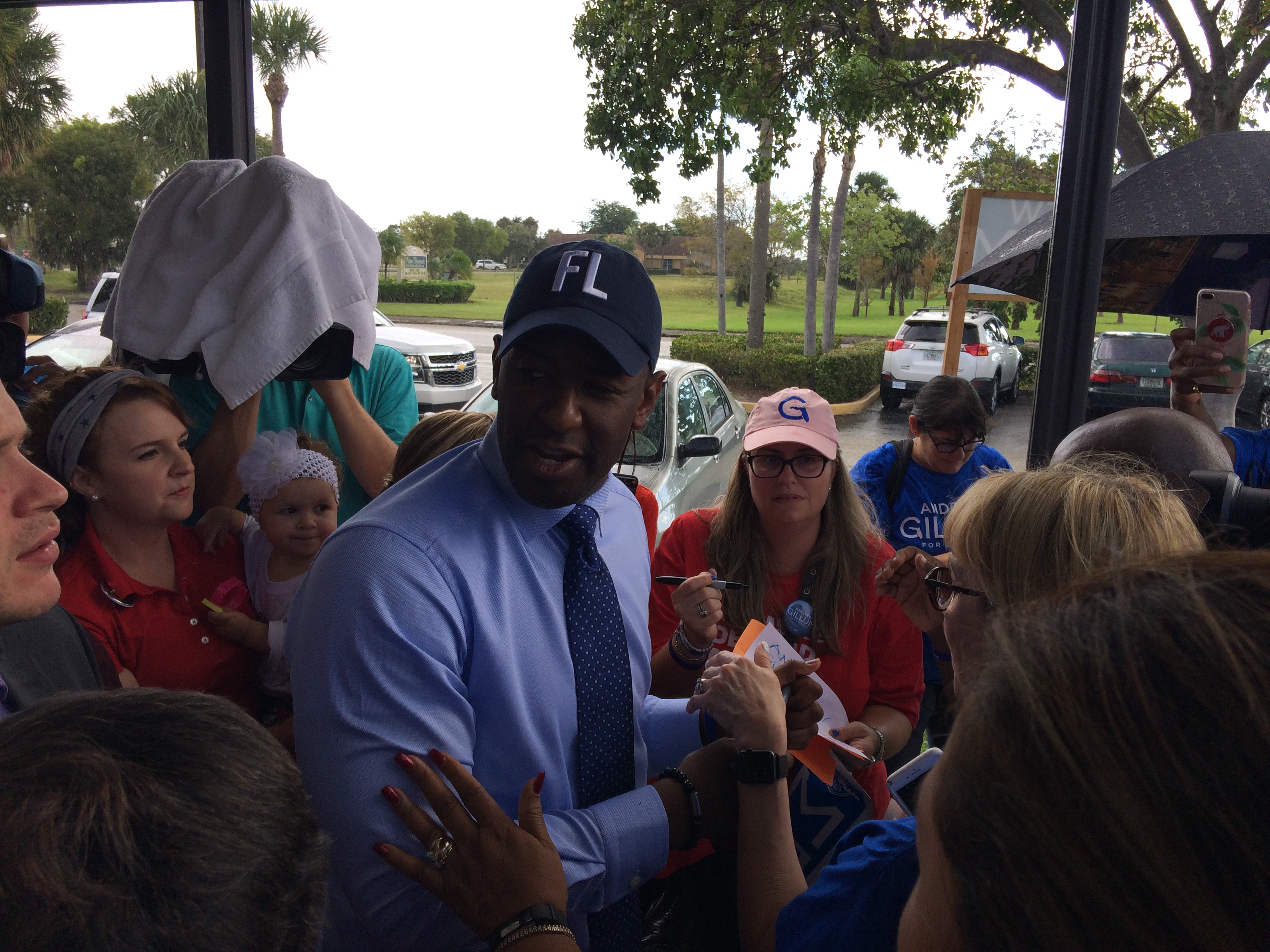 Andrew Gillum Moms Demand Action