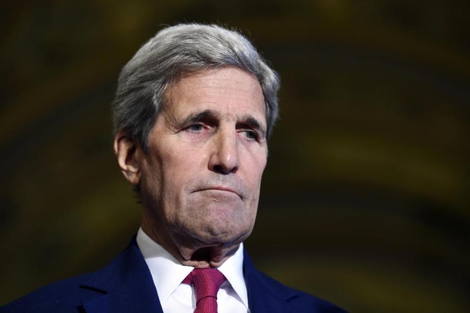 John Kerry 9.25.18