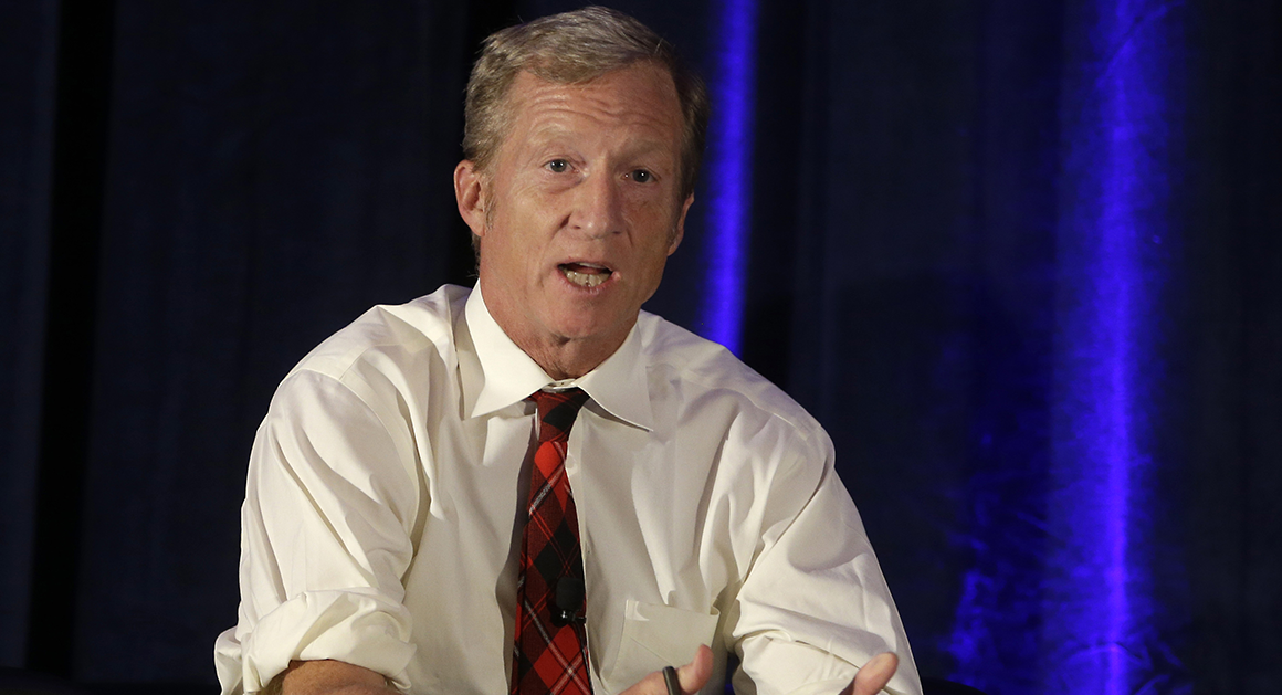 Tom Steyer