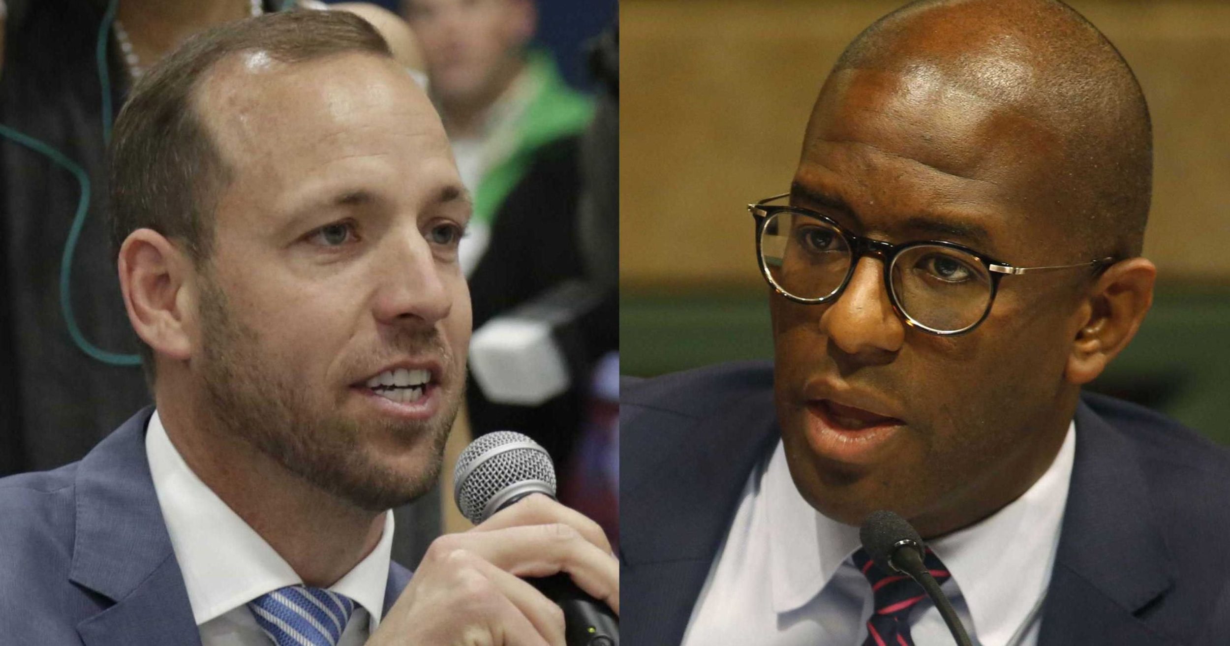 corey, adam - with andrew gillum