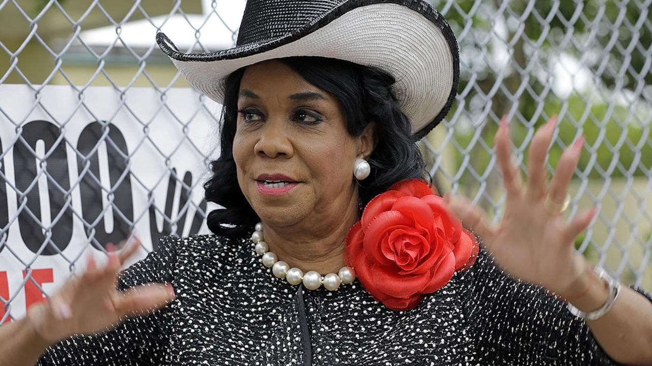 frederica Wilson