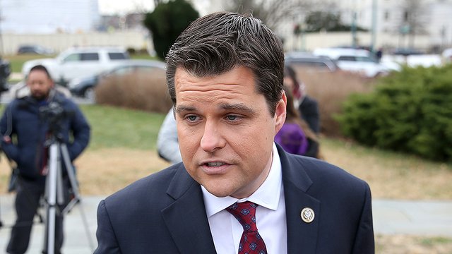 matt gaetz 9.11