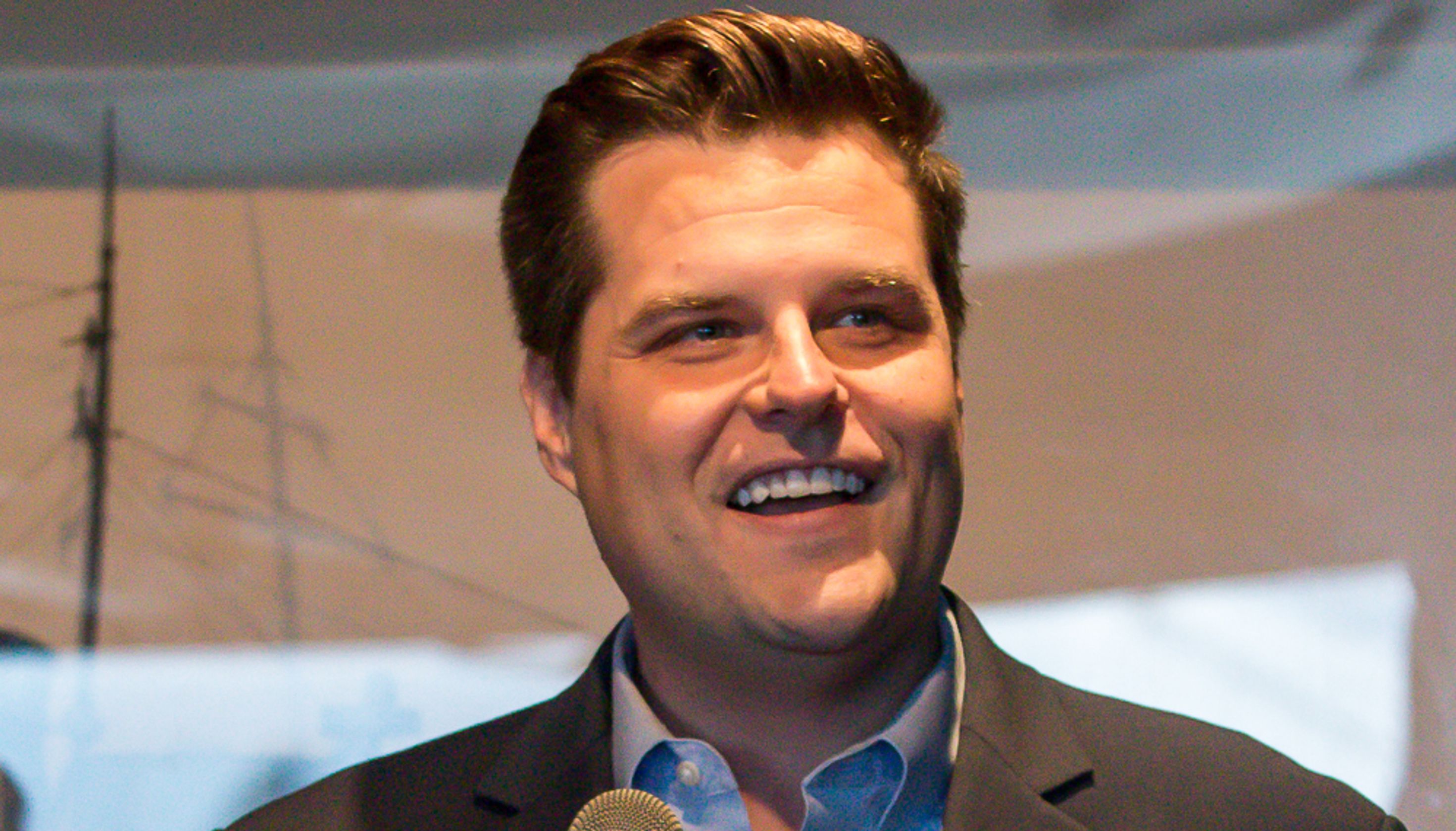 matt gaetz 9.18.18