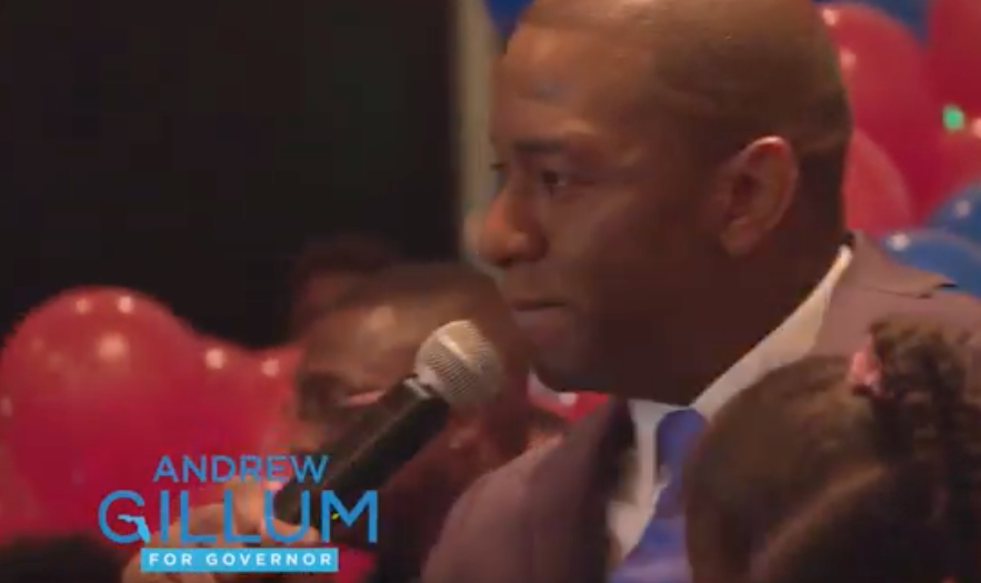 Andrew Gillum