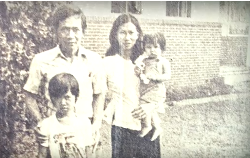 Stephanie Murphy's family