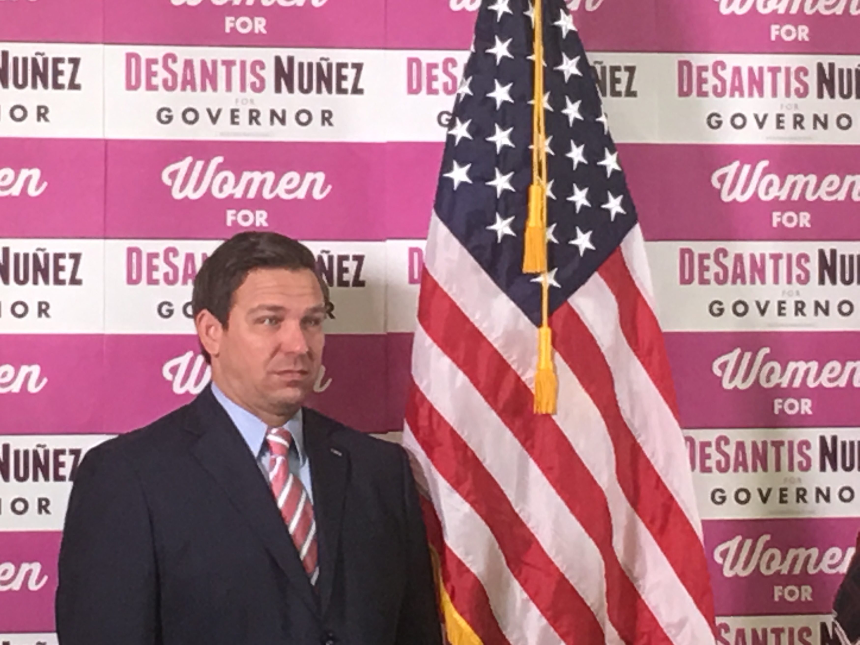 Ron DeSantis women