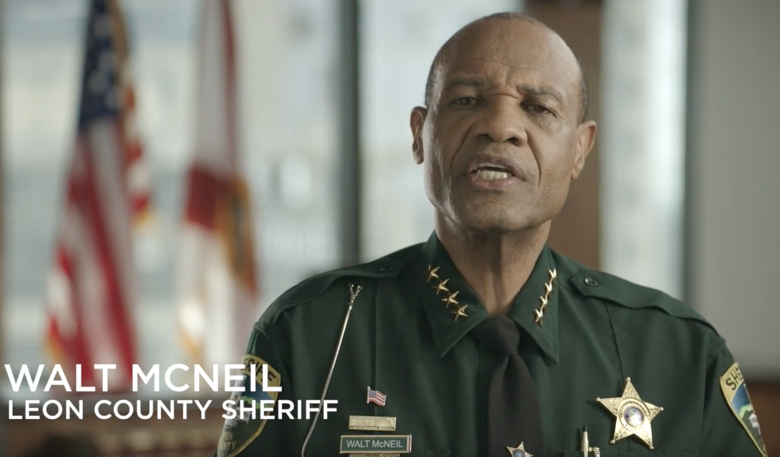 Sheriff Walt McNeil