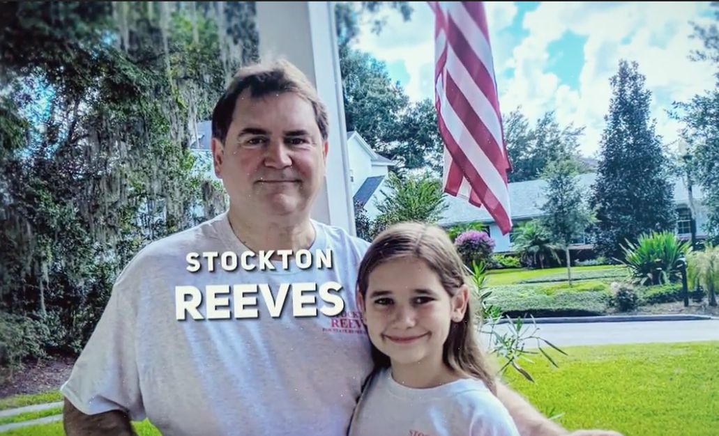 Stockton Reeves ad