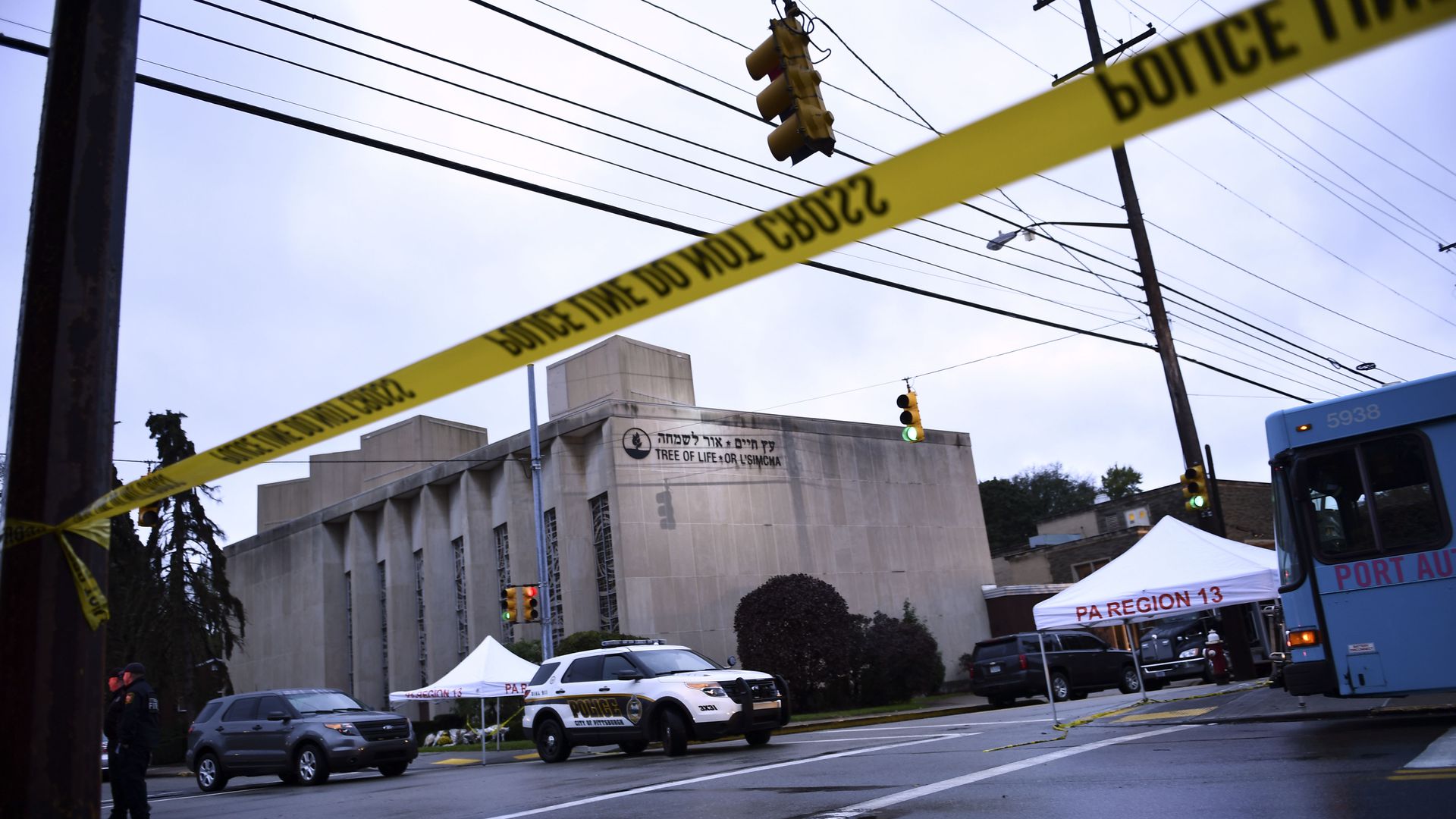 Tree of Life Synagogue