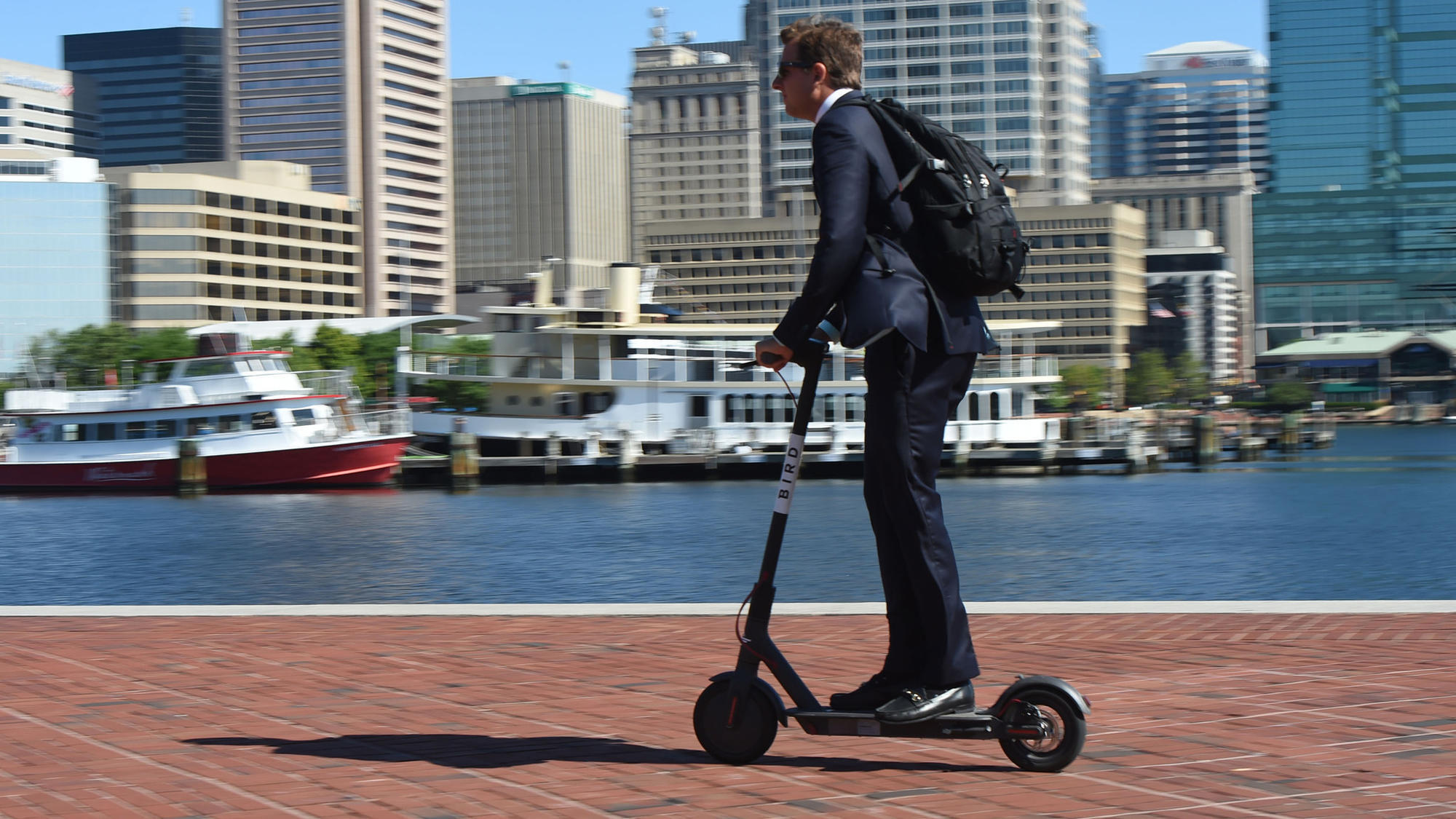 Hillsborough electric scooters