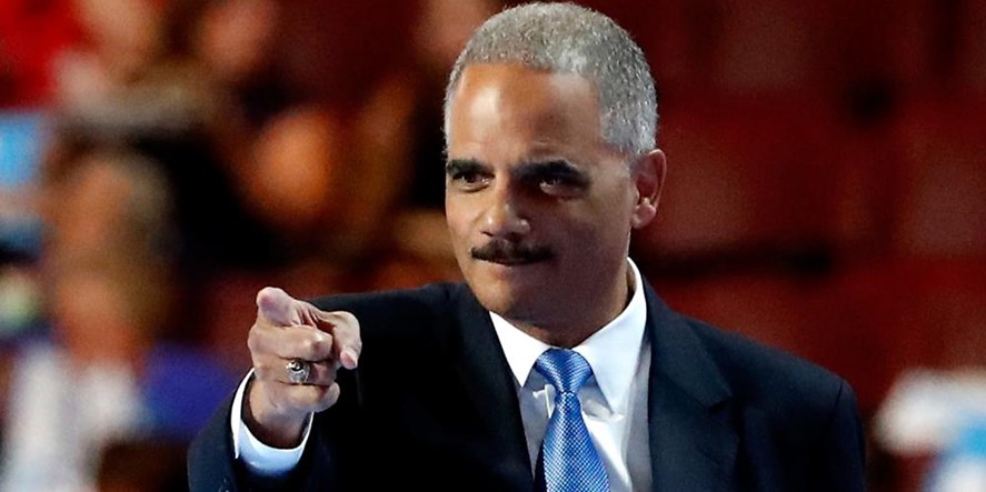 eric holder