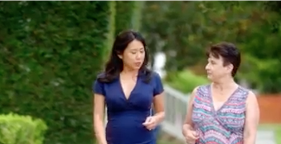 Stephanie Murphy ad