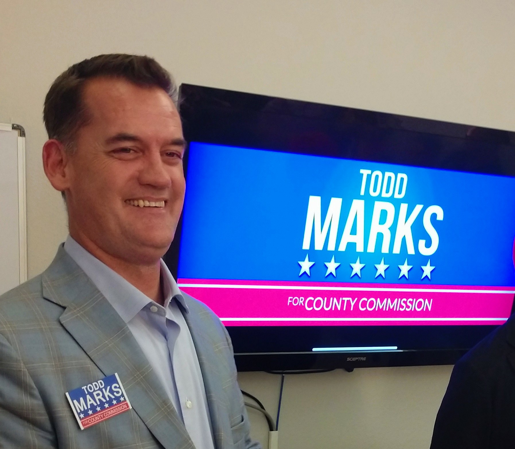 todd marks