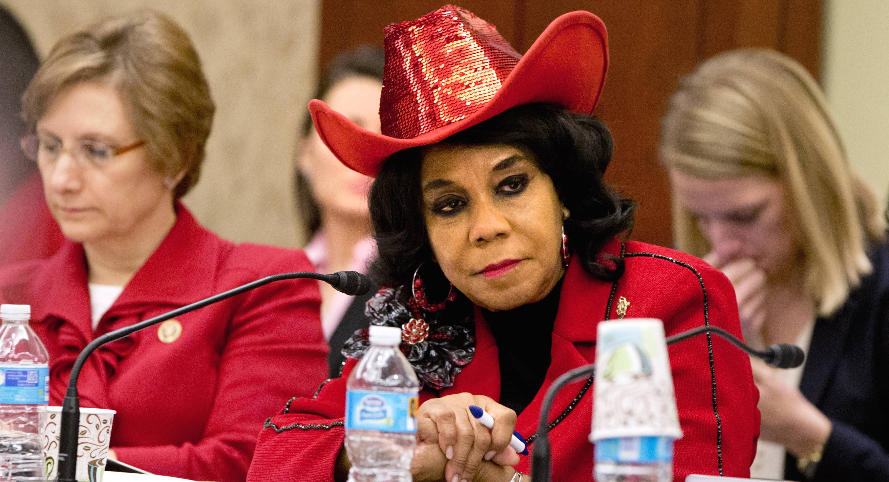 Frederica Wilson, Suzanne Bonamici