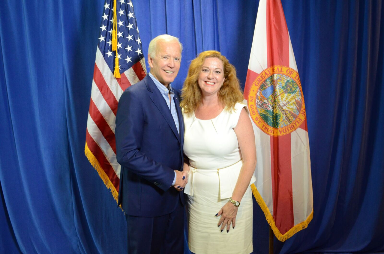 Amanda Murphy Biden