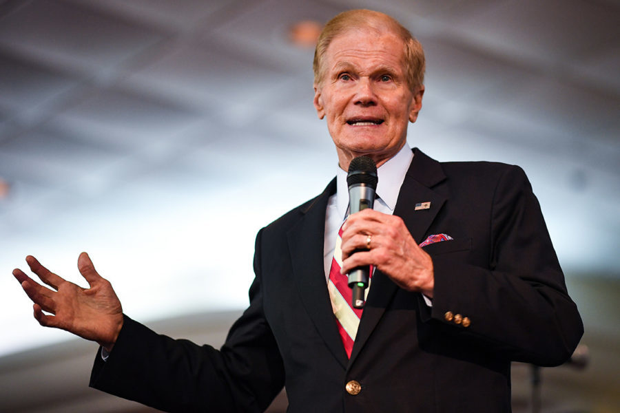 Bill Nelson's Senate recount