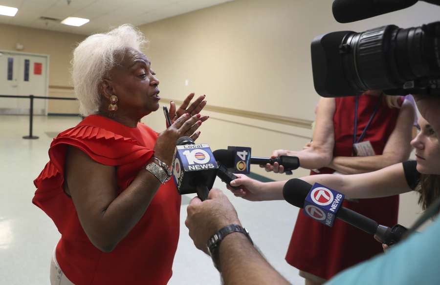 Report Brenda Snipes resigns as Broward elections supervisor