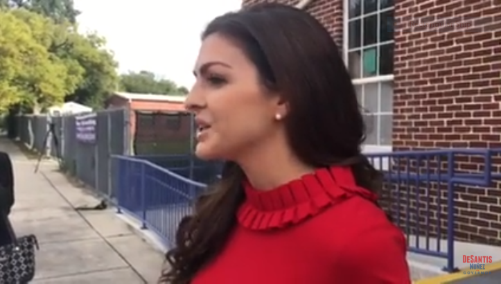 Casey DeSantis