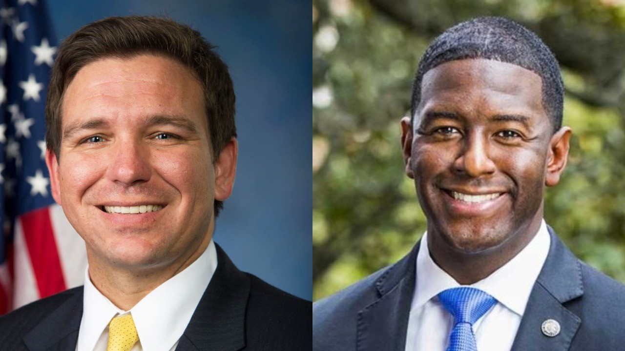 DeSantis Gillum