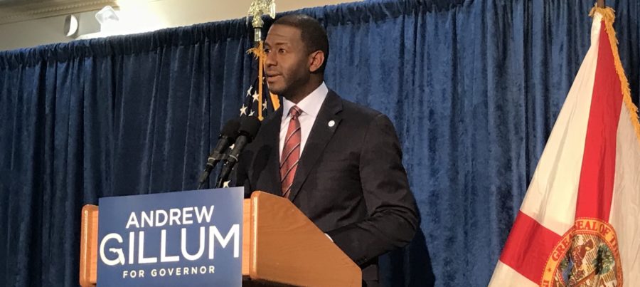 Andrew Gillum