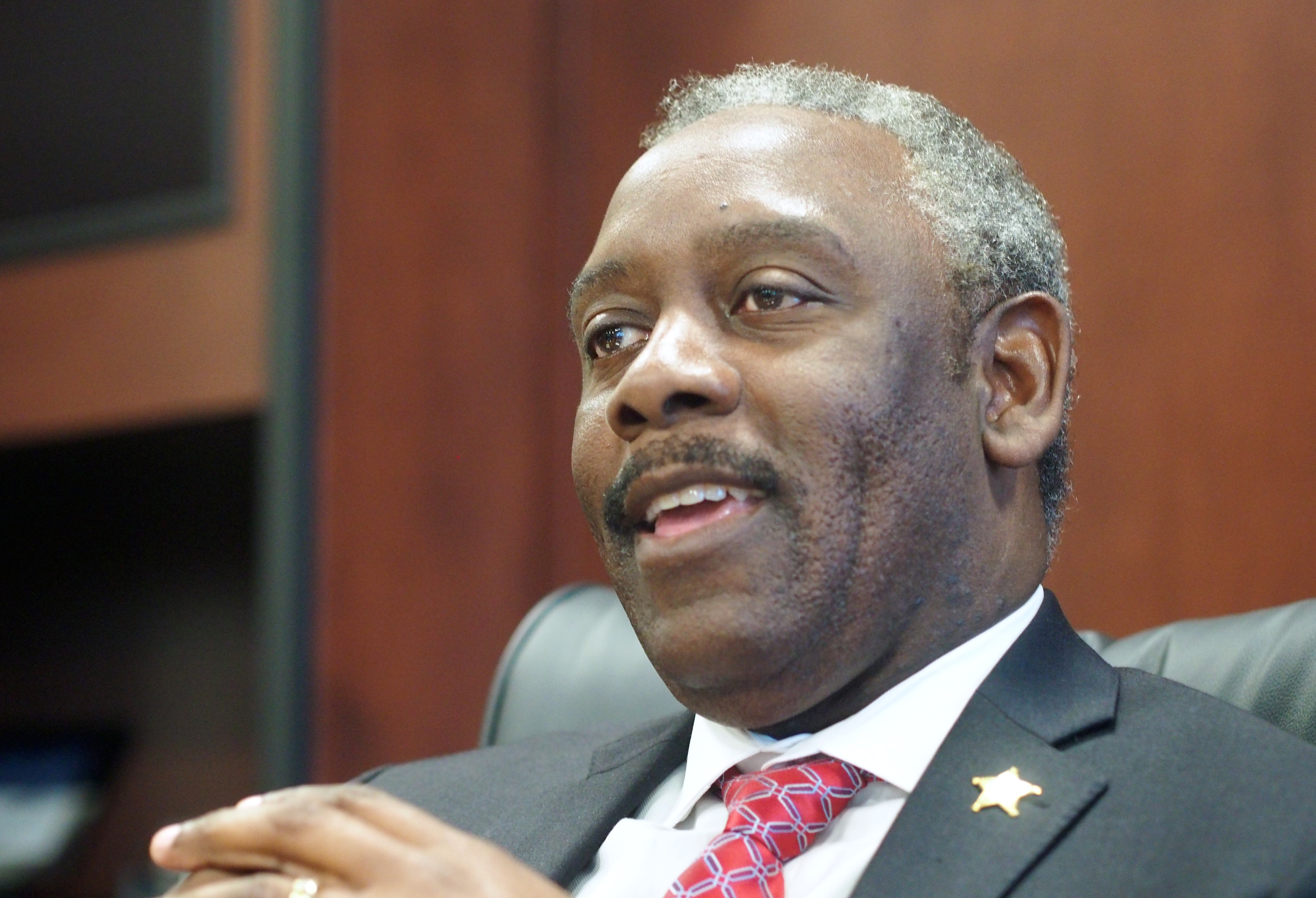 Sales Tax In Orlando Florida >> Jerry Demings' eyes future to govern in Orange County Sales Tax In Orlando Florida >> Jerry Demings' eyes future to govern in Orange County