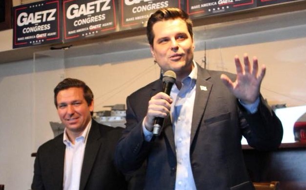 Matt Gaetz