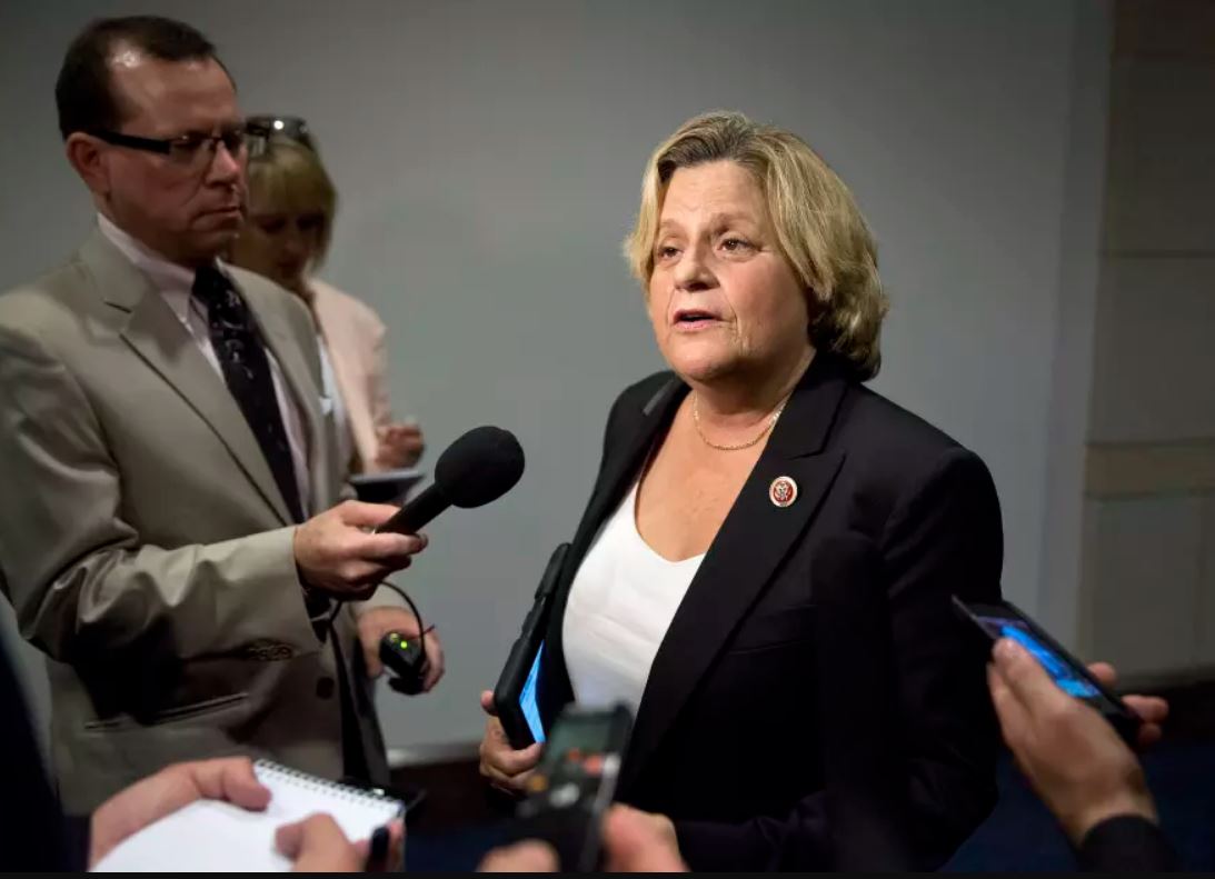 Republican Rep. Ileana Ros-Lehtinen