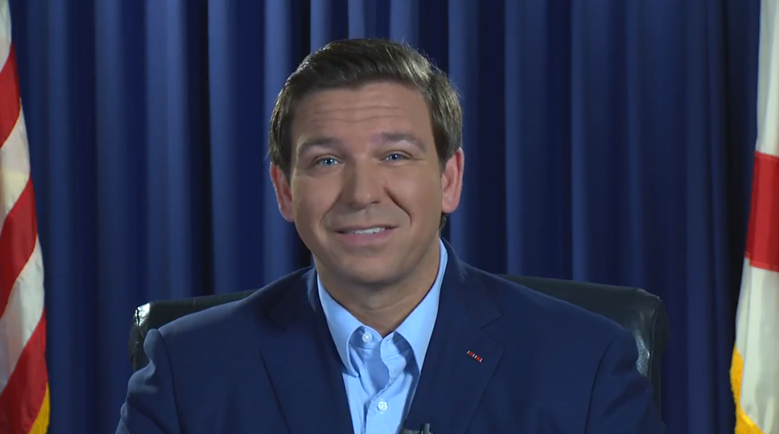 RonDeSantis video