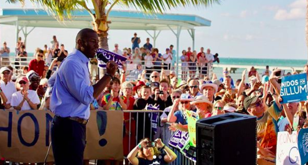 Andrew Gillum