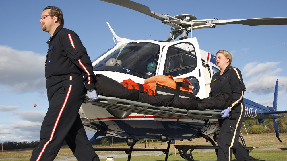 air medical services