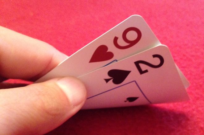 bad hand poker