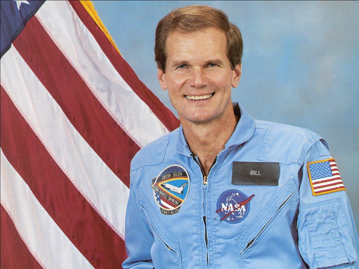 Bill Nelson expected to be named tapped next NASA chief