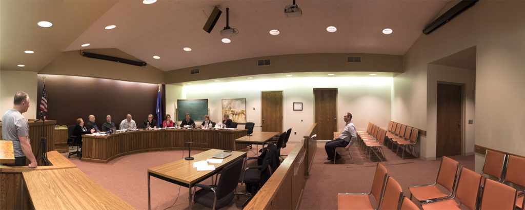 city council chambers