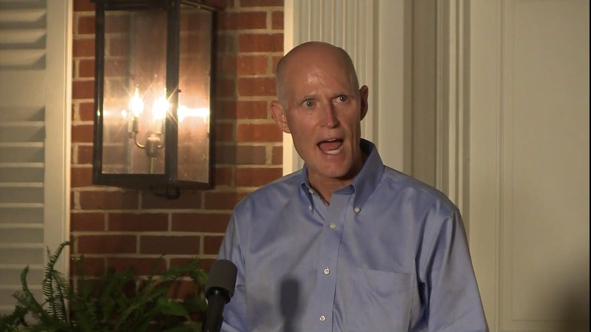 rick scott keys vote