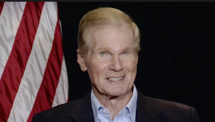 Bill Nelson video