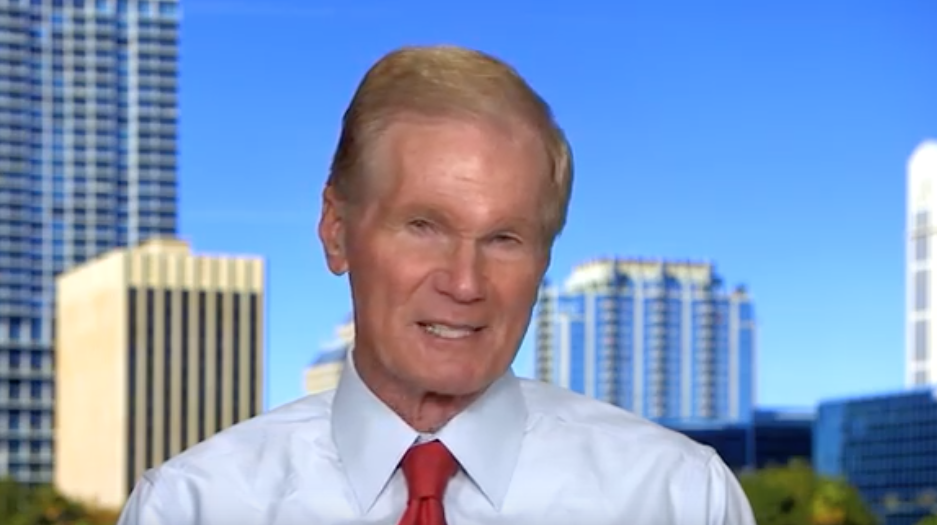 Bill Nelson video