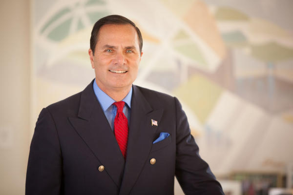 Incumbent Mike Caruso begins General Election with 100K advantage