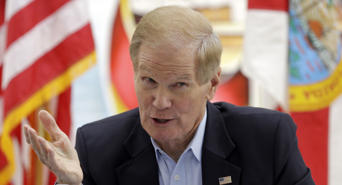 Bill Nelson