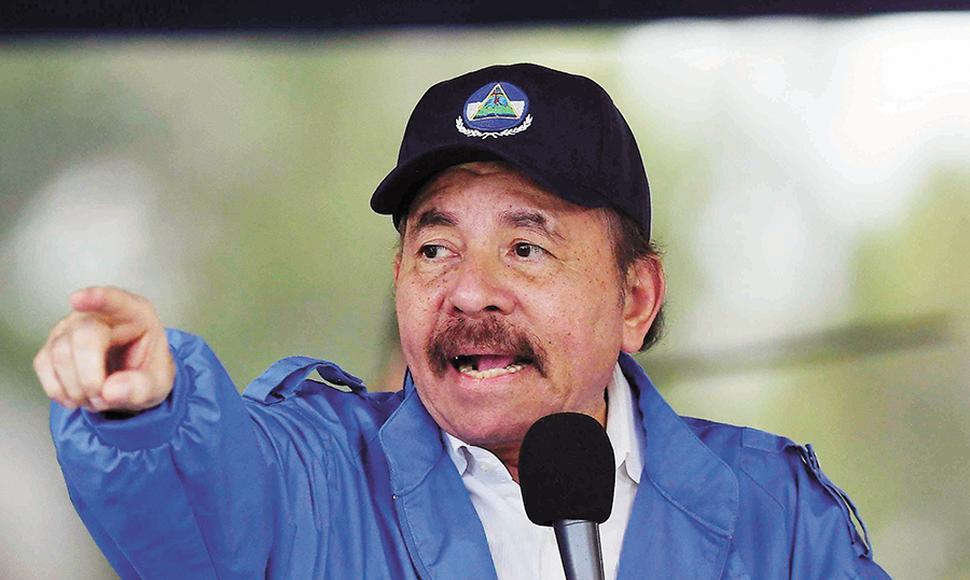 Daniel Ortega