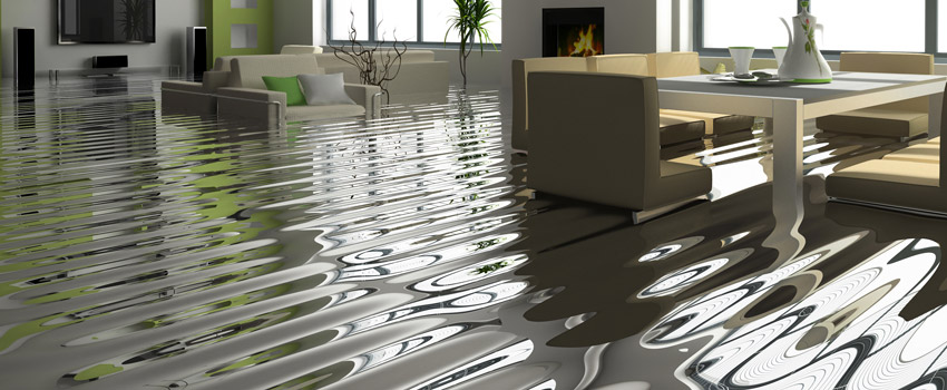 Florida water damage AOB