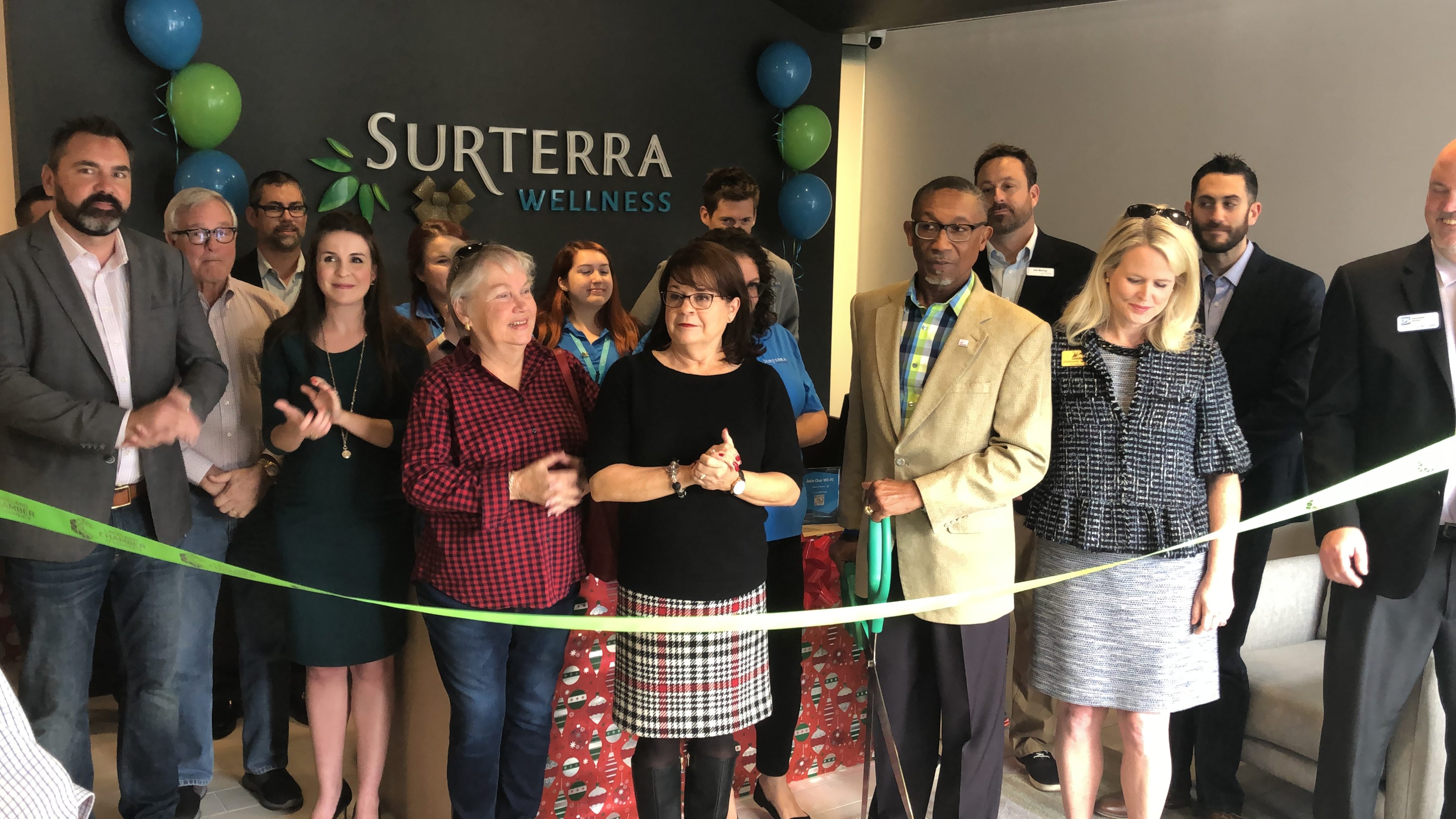 Surterra Wellness - Lakeland store opening