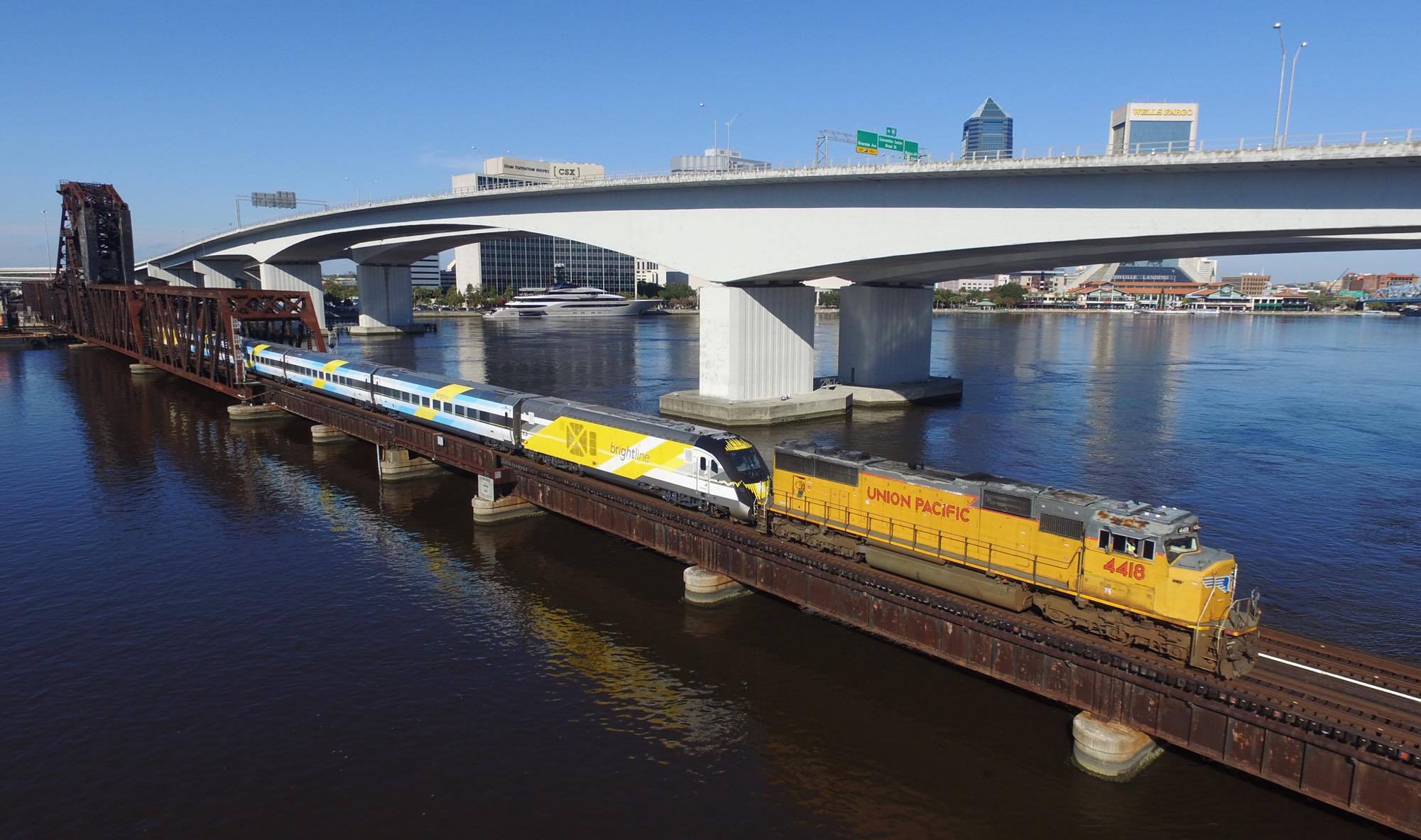 brightline 7 trains