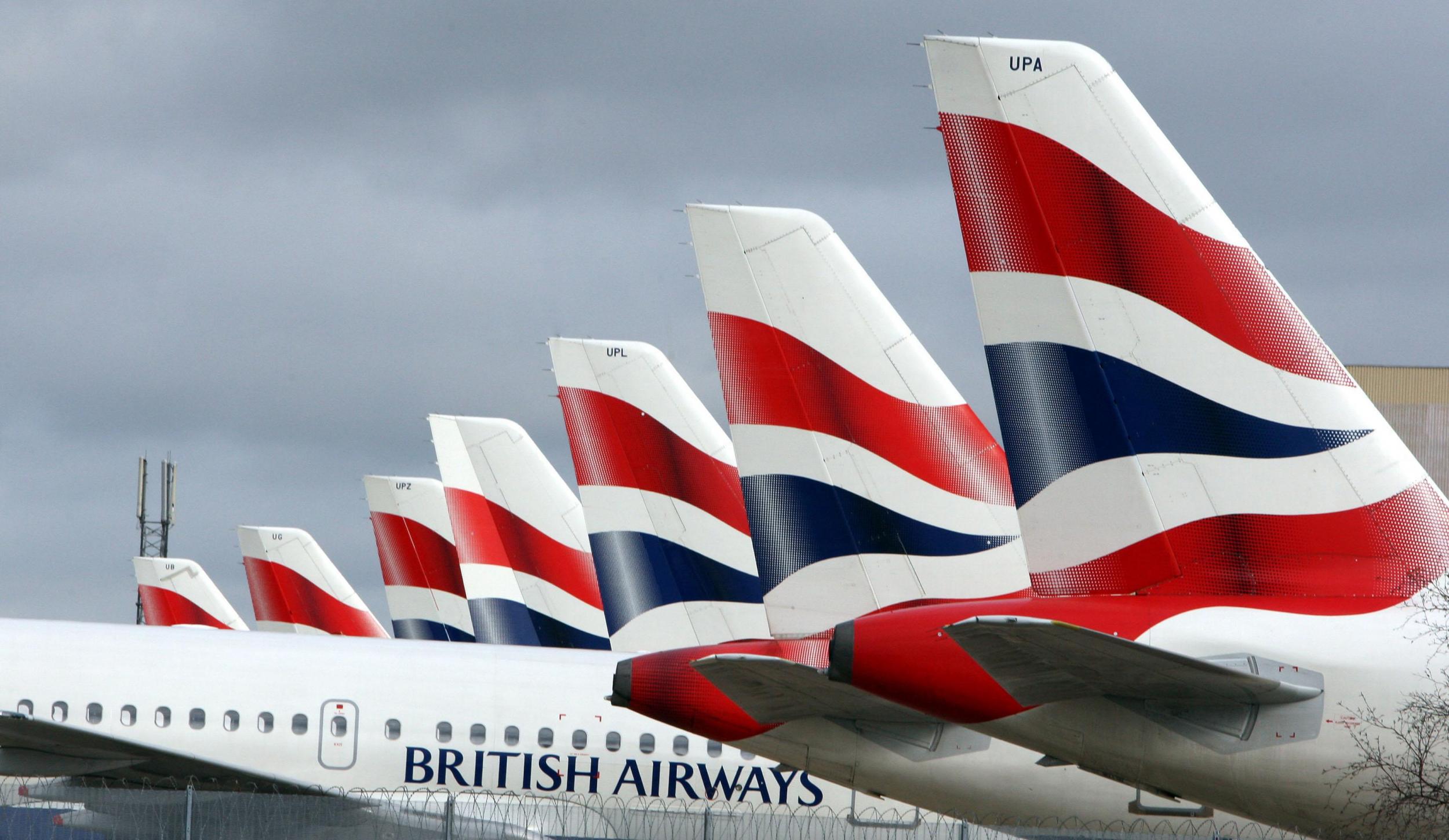 british airways